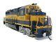 HO Scale Model Railroad Trains Engine Alaska GP-40 Locomotive DCC & Sound 66303