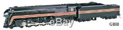 HO Scale NORFOLK & WESTERN (N&W) CLASS J 4-8-4 DCC & SOUND Equipped Loco 53202