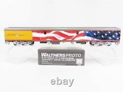 HO Scale Walthers 920-9200 UP Union Pacific 85' ACF Baggage Passenger Car #5769