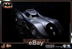 HOT TOYS BATMOBILE 1989 MOVIE 1/6 SCALE VEHICLE COLLECTIBLE Limited Edition
