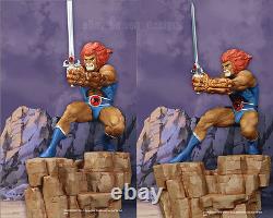 Hard Hero Classic Thundercats 1/7th Scale LION-O Limited Edition Figure Statue