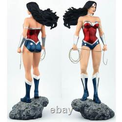 Highly Collectable Wonder Woman New 52 16th Scale Limited Edition Statue