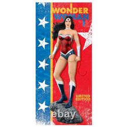 Highly Collectable Wonder Woman New 52 16th Scale Limited Edition Statue