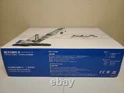 Hitachi Sumitomo SCX1200-3 Crawler Crane Replicars 150 Scale Diecast Model New