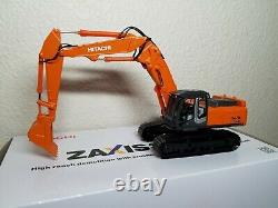 Hitachi Zaxis 350LC High Reach Demolition Excavator 150 Scale Diecast Model New