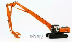 Hitachi Zaxis 350LC High Reach Demolition Excavator 150 Scale Diecast Model New