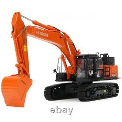 Hitachi Zaxis ZX490LCH-6 Excavator TMC 150 Scale Model New