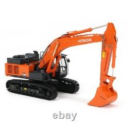 Hitachi Zaxis ZX490LCH-6 Excavator TMC 150 Scale Model New