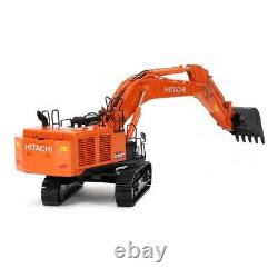 Hitachi Zaxis ZX690LCH-6 Excavator TMC 150 Scale Model New