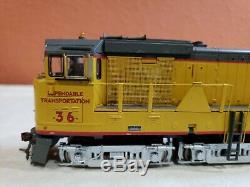 Ho Scale Athearn 88674 Union Pacific U50 Road #36 DCC Sound Equipped