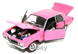 Holden LJ Torana GTR XU-1 Strike Me Pink Diecast Model Car 132 Scale Oz Legends