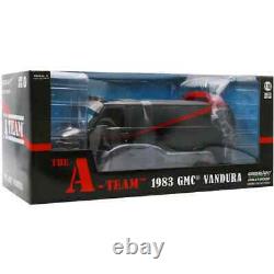 Hollywood The A Team GMC Vandura Van Die Cast Model Scale 118