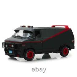 Hollywood The A Team GMC Vandura Van Die Cast Model Scale 118