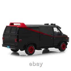 Hollywood The A Team GMC Vandura Van Die Cast Model Scale 118