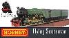 Hornby Limited Edition Flying Scotsman Unboxing U0026 Review