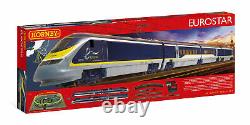 Hornby R1176 Eurostar Train Set Electric Locomotive Pack OO Gauge 176 Scale