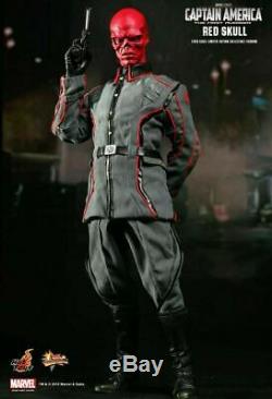 Hot Toys Captain America Red Skull 1/6th Scale Limited Edition MMS167