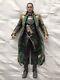 Hot Toys First Marvel Avengers Loki Limited Edition 1/6 Scale Collectable Figure