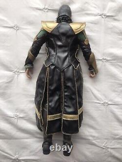 Hot Toys First Marvel Avengers Loki Limited Edition 1/6 Scale Collectable Figure