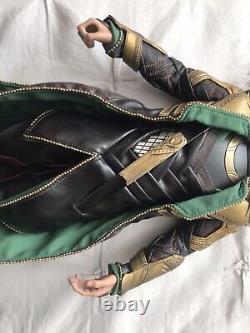 Hot Toys First Marvel Avengers Loki Limited Edition 1/6 Scale Collectable Figure