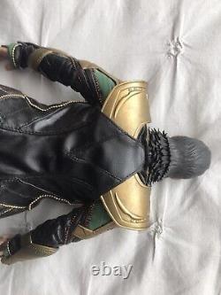 Hot Toys First Marvel Avengers Loki Limited Edition 1/6 Scale Collectable Figure