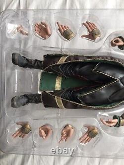 Hot Toys First Marvel Avengers Loki Limited Edition 1/6 Scale Collectable Figure