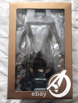 Hot Toys First Marvel Avengers Loki Limited Edition 1/6 Scale Collectable Figure