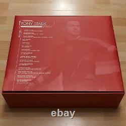 Hot Toys MMS191 Tony Stark (Armor Testing Version) 1/6 Scale Limited Edition