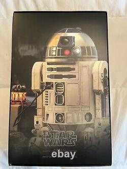Hot Toys MMS511 Star Wars R2-D2 Deluxe Version 1/6th Scale PLEASE READ