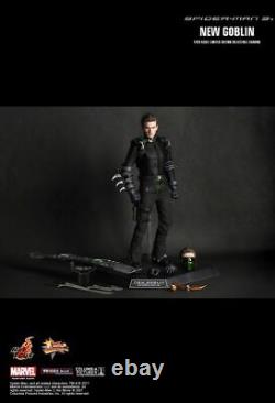 Hot Toys Mms151 Spider-man 3 New Goblin 1/6th Scale Limited Edition Collectible