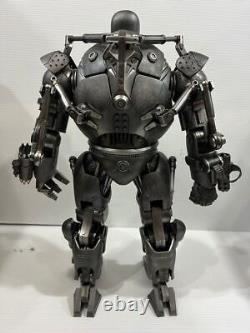 Hot Toys Mms164 Iron Man Iron Monger 1/6th Scale Limited Edition Collectible
