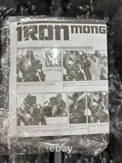 Hot Toys Mms164 Iron Man Iron Monger 1/6th Scale Limited Edition Collectible