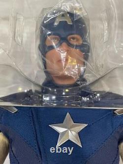 Hot Toys Mms174 The Avengers Captain America 1/6th Scale Limited Edition