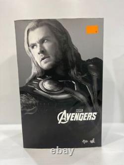 Hot Toys Mms175 The Avengers Thor 1/6th Scale Limited Edition Collectible Figure