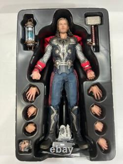 Hot Toys Mms175 The Avengers Thor 1/6th Scale Limited Edition Collectible Figure
