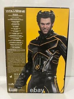 Hot Toys Mms187 X-men The Last Stand Wolverine 1/6th Scale Limited Edition