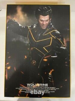 Hot Toys Mms187 X-men The Last Stand Wolverine 1/6th Scale Limited Edition