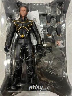 Hot Toys Mms187 X-men The Last Stand Wolverine 1/6th Scale Limited Edition