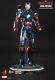 Hot Toys Mms195d01 Iron Man 3 Iron Patriot 1/6th Scale Limited Edition