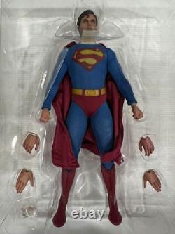 Hot Toys Mms207 Superman III Superman (evil Version) 1/6th Scale Collectible