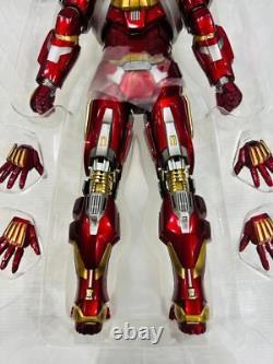 Hot Toys Mms212 Iron Man 3 Heartbreaker (mark Xvii) 1/6th Scale Limited Edition