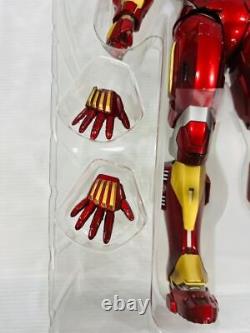 Hot Toys Mms212 Iron Man 3 Heartbreaker (mark Xvii) 1/6th Scale Limited Edition