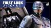 Hot Toys Robocop 3 Special Edition Figure Unboxing First Look