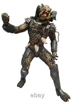 Hot Toys Sideshow Predator 1/4 Scale Limited Edition 12 INCH ACTION Figure