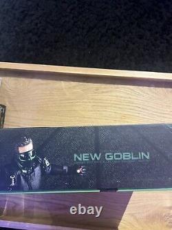 Hot Toys Spider-Man 3 New Goblin MMS151 1/6 scale Figure Limited Edition