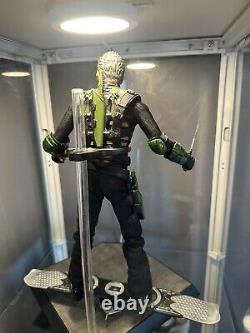 Hot Toys Spider-Man 3 New Goblin MMS151 1/6 scale Figure Limited Edition. READ