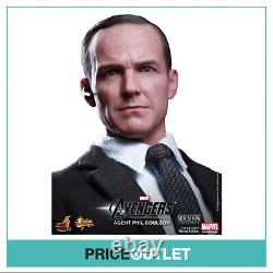 Hot Toys The Avengers Agent Phil Coulson (Limited Edition) 1/6th Scale Colle