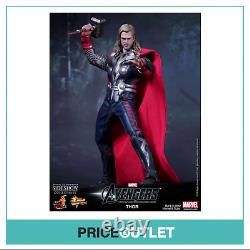 Hot Toys The Avengers Thor (Limited Edition) 1/6th Scale Collectible Figure