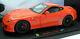 Hot Wheels Elite 1/18 Scale Diecast T6927 Ferrari 599 GTO Red / Black Wheels