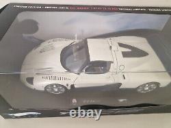 Hot Wheels Elite 1/18 scale Maserati MC12 L2986 New Limited Edition